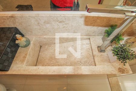 Casa à venda com 340m², 4 quartos e 4 vagasLavabo