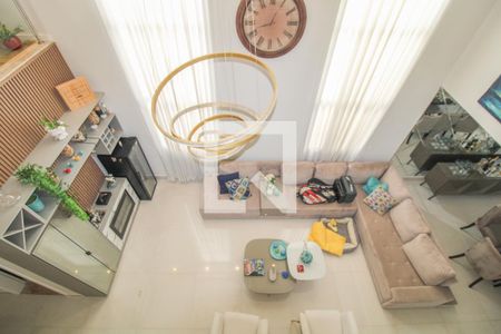 Casa à venda com 340m², 4 quartos e 4 vagasSala de Estar