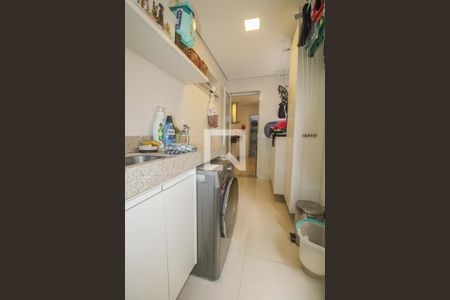 Casa à venda com 340m², 4 quartos e 4 vagasÁrea de Serviço