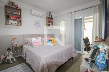 Casa à venda com 340m², 4 quartos e 4 vagasQuarto 4 (suíte)