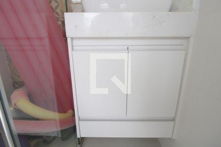 Casa à venda com 340m², 4 quartos e 4 vagasBanheiro da Piscina