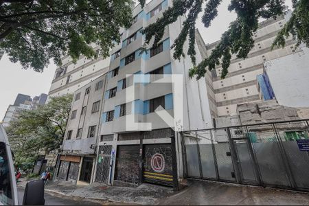 Apartamento para alugar com 41m², 1 quarto e sem vagaFachada