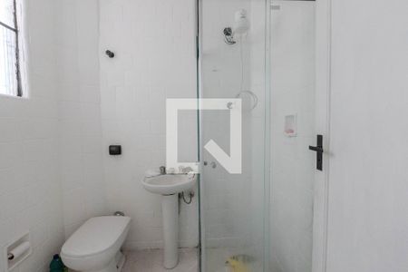 Apartamento para alugar com 41m², 1 quarto e sem vagaBanheiro