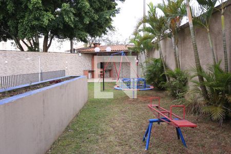 Apartamento para alugar com 60m², 2 quartos e 1 vagaÁrea comum