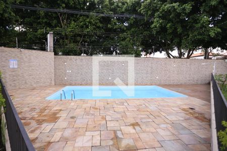 Apartamento para alugar com 60m², 2 quartos e 1 vagaÁrea comum