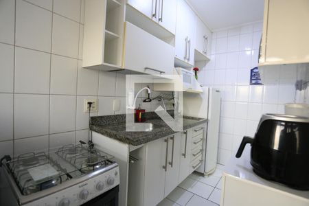 Apartamento para alugar com 60m², 2 quartos e 1 vagaCozinha