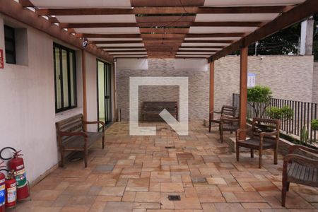 Apartamento para alugar com 60m², 2 quartos e 1 vagaÁrea comum