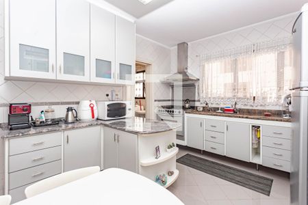 Apartamento à venda com 205m², 4 quartos e 3 vagas Apartamento à venda com 205m², 4 quartos e 3 vagasCozinha