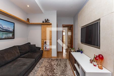 Apartamento à venda com 205m², 4 quartos e 3 vagas Apartamento à venda com 205m², 4 quartos e 3 vagasSala de TV