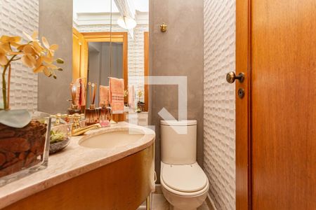 Apartamento à venda com 205m², 4 quartos e 3 vagas Apartamento à venda com 205m², 4 quartos e 3 vagasLavabo