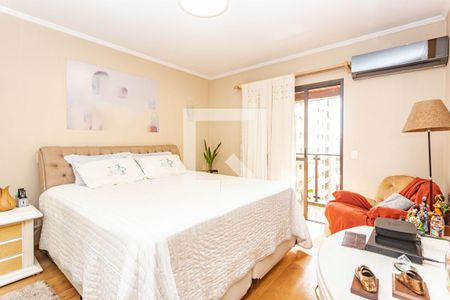 Apartamento à venda com 205m², 4 quartos e 3 vagas Apartamento à venda com 205m², 4 quartos e 3 vagasSuíte 3