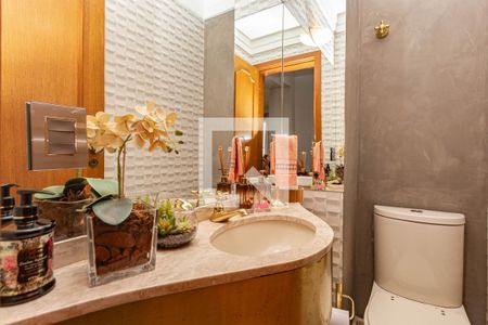 Apartamento à venda com 205m², 4 quartos e 3 vagas Apartamento à venda com 205m², 4 quartos e 3 vagasLavabo