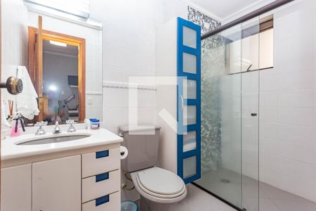 Apartamento à venda com 205m², 4 quartos e 3 vagas Apartamento à venda com 205m², 4 quartos e 3 vagasBanheiro da Suíte 2