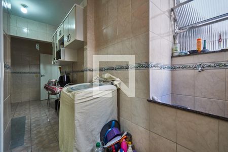 Apartamento à venda com 90m², 2 quartos e 1 vaga Apartamento à venda com 90m², 2 quartos e 1 vagaÁrea de Serviço