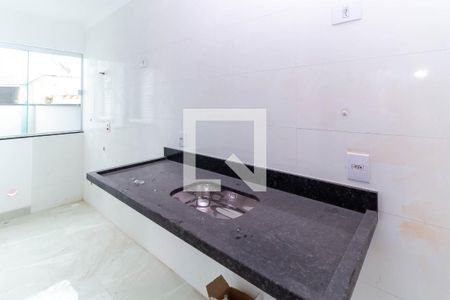 Apartamento à venda com 38m², 2 quartos e sem vagaCozinha