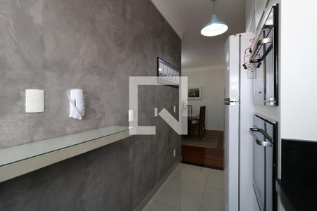 Apartamento à venda com 91m², 3 quartos e 2 vagasCozinha
