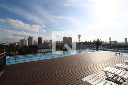 Apartamento à venda com 91m², 3 quartos e 2 vagasÁrea Comum - Piscina