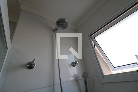 Apartamento à venda com 91m², 3 quartos e 2 vagasBanheiro da Suíte