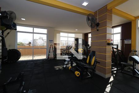 Apartamento à venda com 91m², 3 quartos e 2 vagasÁrea Comum - Academia