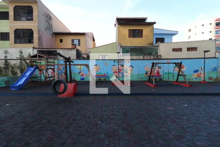 Apartamento à venda com 91m², 3 quartos e 2 vagasÁrea Comum - Playground