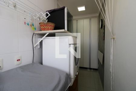 Apartamento à venda com 91m², 3 quartos e 2 vagasÁrea de Serviço