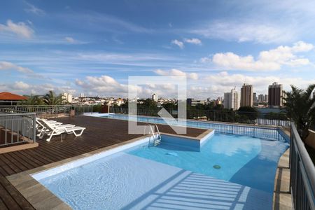 Apartamento à venda com 91m², 3 quartos e 2 vagasÁrea Comum - Piscina