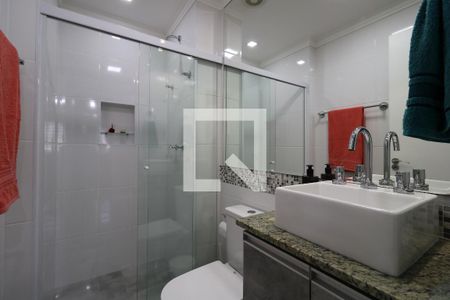 Apartamento à venda com 91m², 3 quartos e 2 vagasBanheiro Social