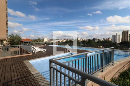 Apartamento à venda com 91m², 3 quartos e 2 vagasÁrea Comum - Piscina