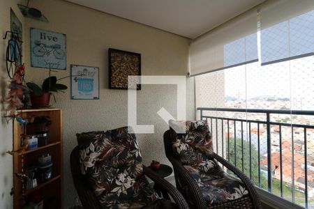 Apartamento à venda com 91m², 3 quartos e 2 vagasÁrea Gourmet