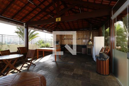 Apartamento à venda com 91m², 3 quartos e 2 vagasÁrea Comum - Churrasqueira