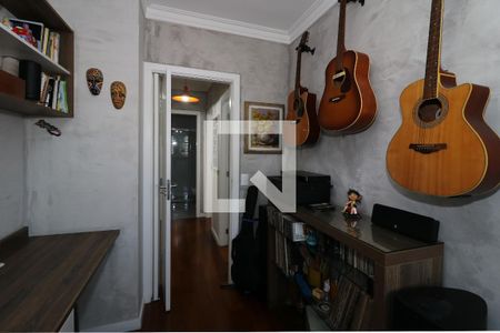 Apartamento à venda com 91m², 3 quartos e 2 vagasQuarto 2