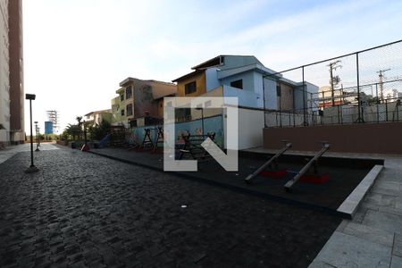 Apartamento à venda com 91m², 3 quartos e 2 vagasÁrea Comum - Playground