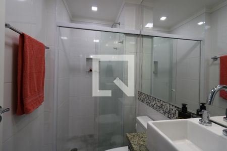 Apartamento à venda com 91m², 3 quartos e 2 vagasBanheiro Social