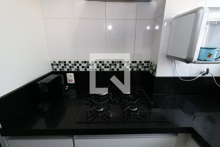 Apartamento à venda com 91m², 3 quartos e 2 vagasCozinha