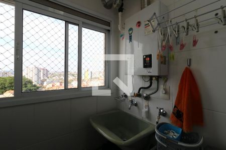 Apartamento à venda com 91m², 3 quartos e 2 vagasÁrea de Serviço