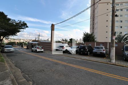 Apartamento à venda com 91m², 3 quartos e 2 vagasFachada