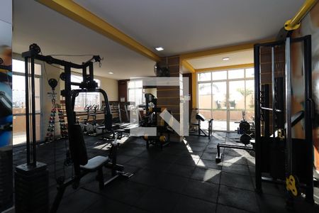 Apartamento à venda com 91m², 3 quartos e 2 vagasÁrea Comum - Academia