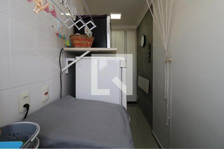 Apartamento à venda com 91m², 3 quartos e 2 vagasÁrea de Serviço