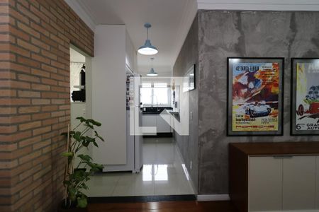 Apartamento à venda com 91m², 3 quartos e 2 vagasCozinha