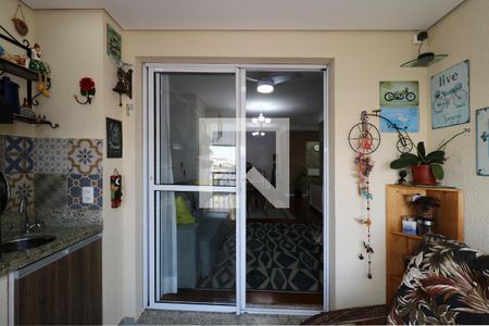 Apartamento à venda com 91m², 3 quartos e 2 vagasÁrea Gourmet