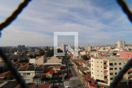Apartamento à venda com 91m², 3 quartos e 2 vagasVista da Área de Serviço