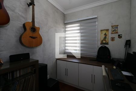 Apartamento à venda com 91m², 3 quartos e 2 vagasQuarto 2