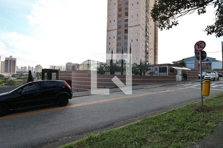 Apartamento à venda com 91m², 3 quartos e 2 vagasFachada