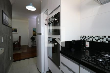 Apartamento à venda com 91m², 3 quartos e 2 vagasCozinha