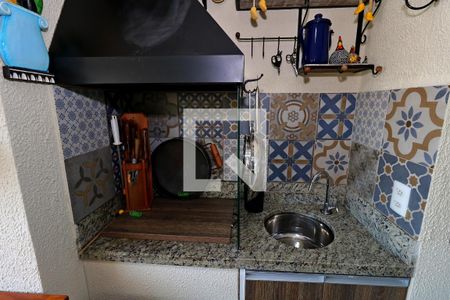 Apartamento à venda com 91m², 3 quartos e 2 vagasÁrea Gourmet