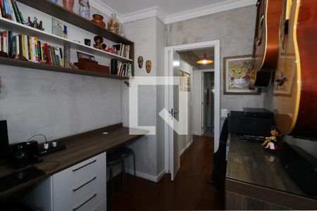 Apartamento à venda com 91m², 3 quartos e 2 vagasQuarto 2