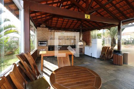 Apartamento à venda com 91m², 3 quartos e 2 vagasÁrea Comum - Churrasqueira