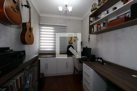 Apartamento à venda com 91m², 3 quartos e 2 vagasQuarto 2