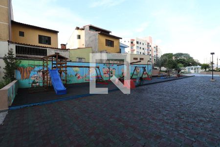 Apartamento à venda com 91m², 3 quartos e 2 vagasÁrea Comum - Playground