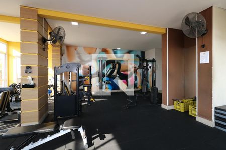 Apartamento à venda com 91m², 3 quartos e 2 vagasÁrea Comum - Academia